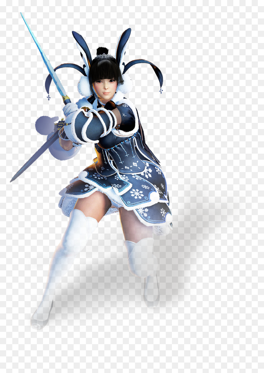 Black Desert Char Png, Transparent Png - black desert png