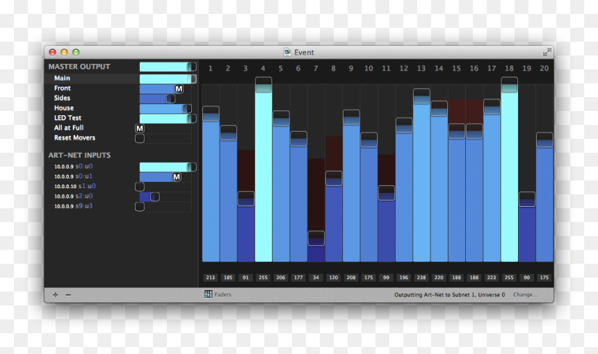 Simple Dmx, HD Png Download - dmx png