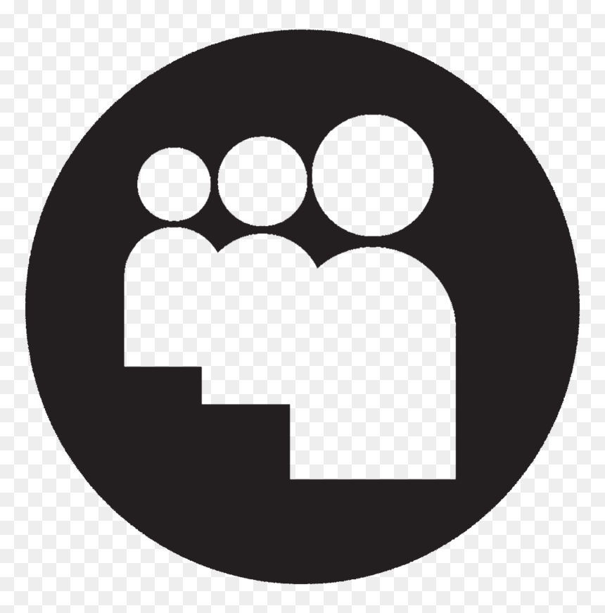 Transparent Icons - Logo Social Media Myspace, HD Png Download - social media icons .png