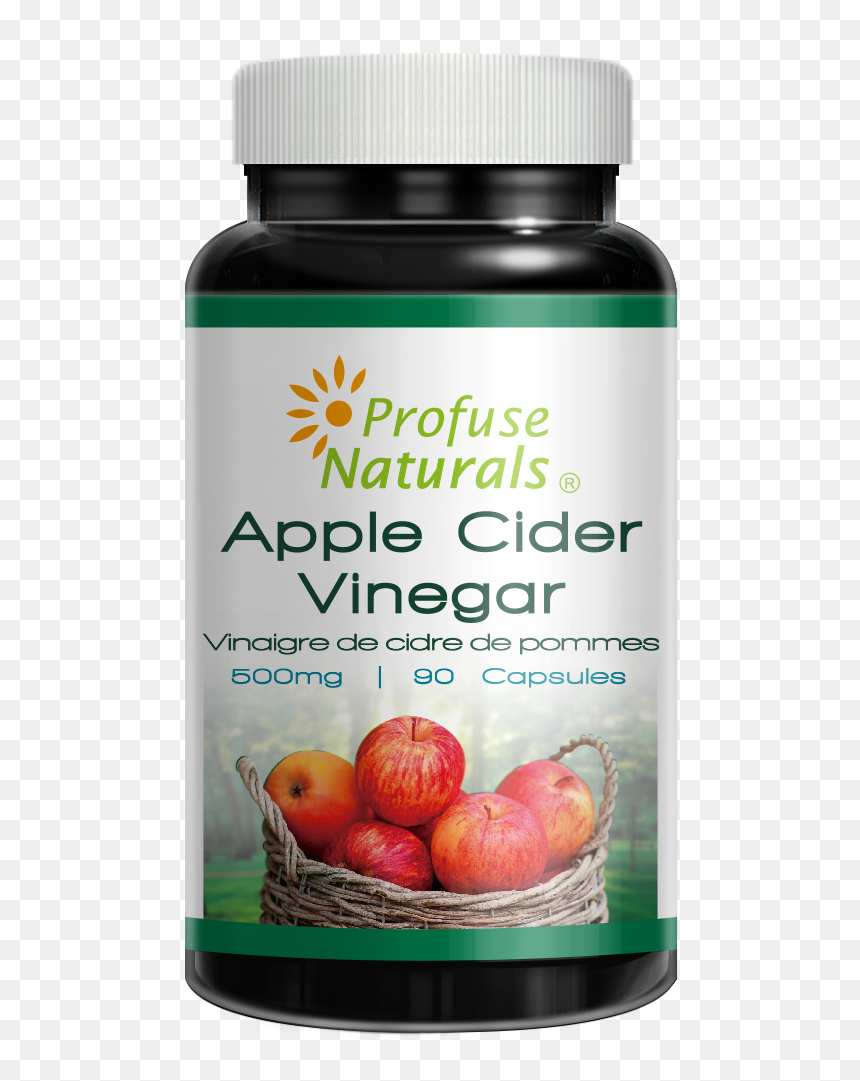 Profuse 1000mg, HD Png Download - apple cider png