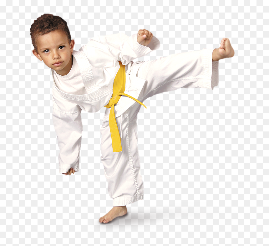 Karate For Kids - Taekwondo, HD Png Download - ninjas png