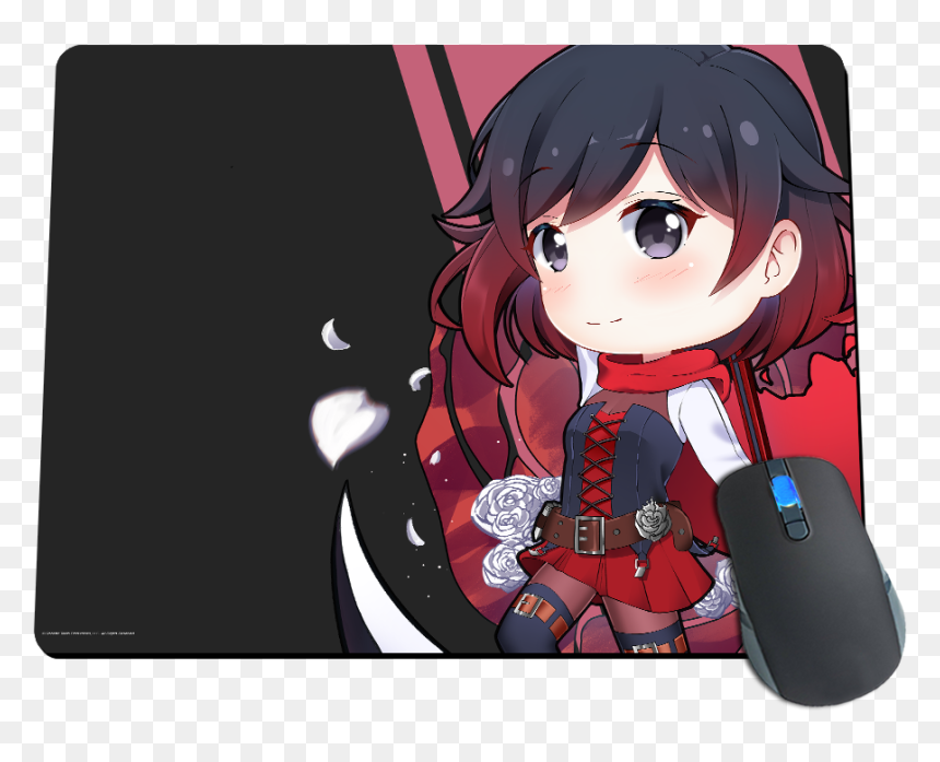 Eatbambuu Rwby, HD Png Download - rwby ruby png
