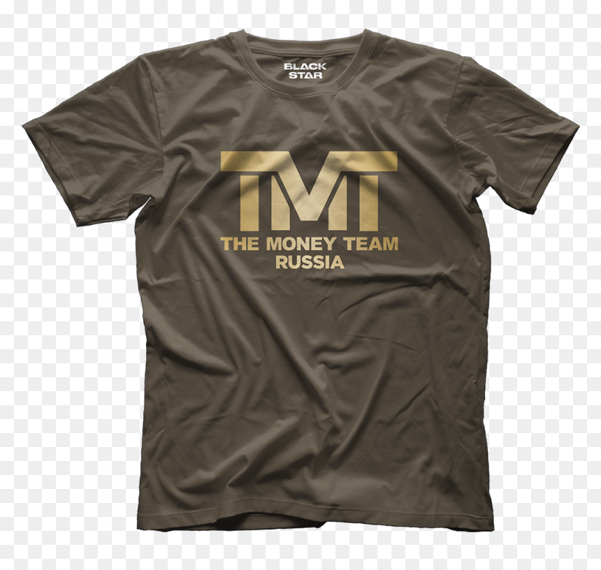 The Money Team Logo Png , Png Download - T Shirt Rude Boy, Transparent Png - the money team logo png