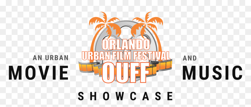 Orlando Urban Film Festival - Graphic Design, HD Png Download - universal studios orlando logo png