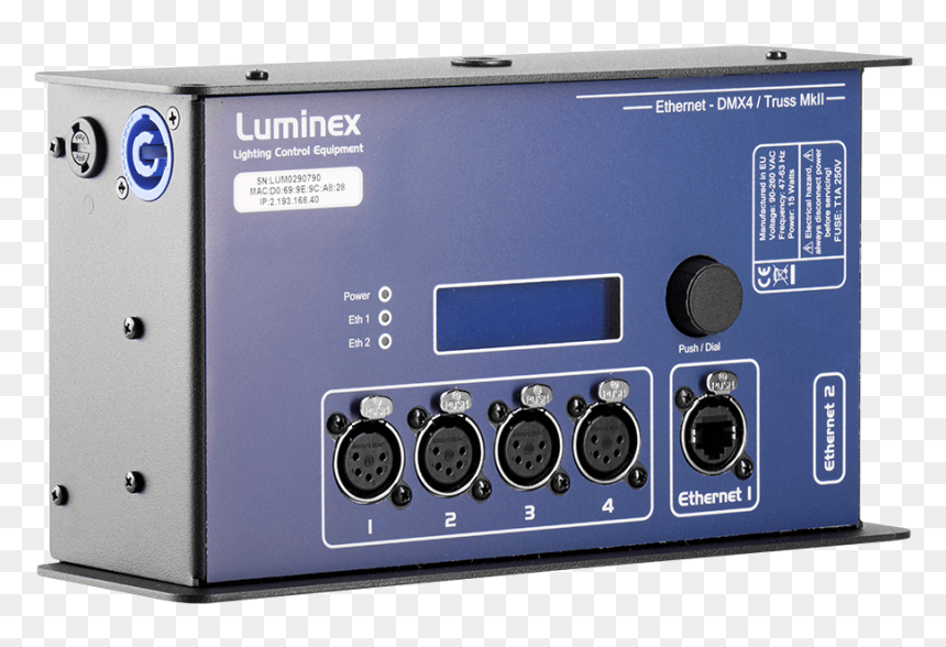 Electronics, HD Png Download - dmx png