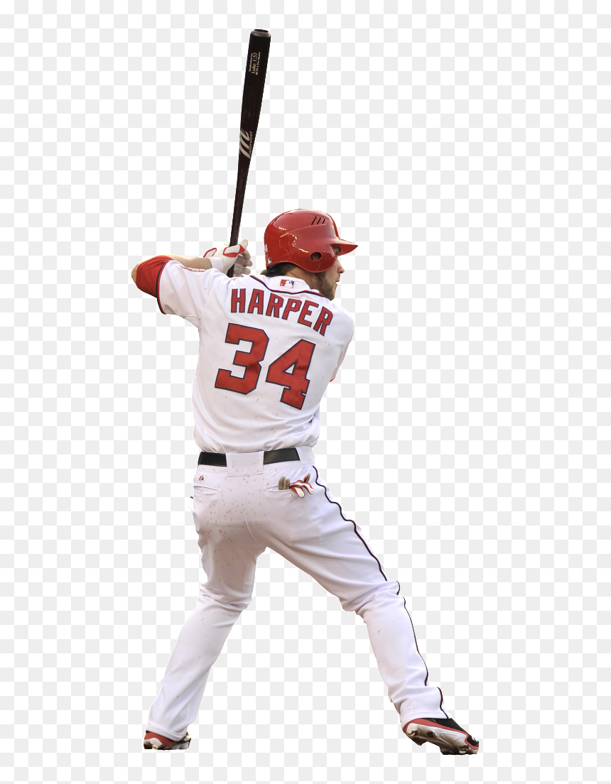 Bryce Harper, 2016 Nl Mvp - Bryce Harper Transparent Background, HD Png Download - bryce harper png