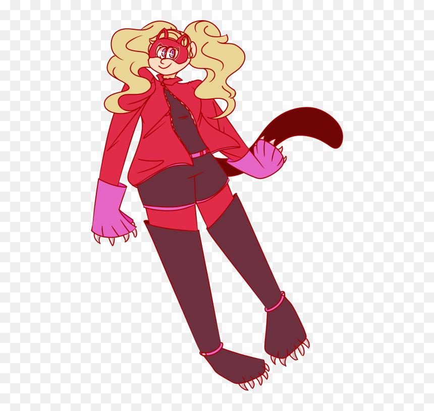 Actionpark52 - Illustration, HD Png Download - ann takamaki png