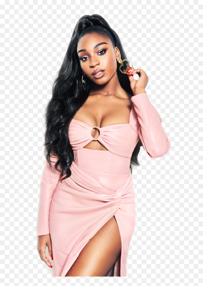 #normani #normanikordei #freetoedit - Cosmopolitan Magazine December 2019, HD Png Download - normani kordei png
