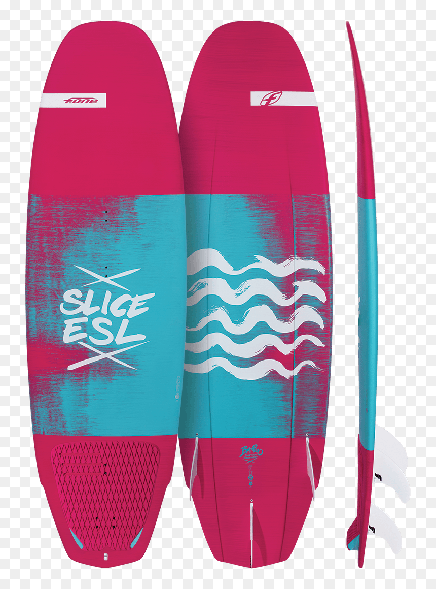 F One Slice Els, HD Png Download - esl png