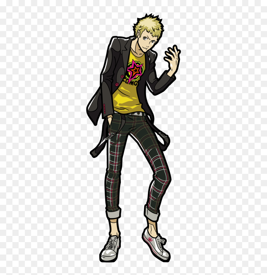 Cartoon, HD Png Download - ann takamaki png