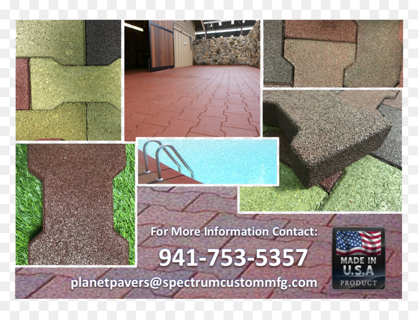 At Planet Pavers We Are Leading The Effort To Reduce, HD Png Download - pavers png