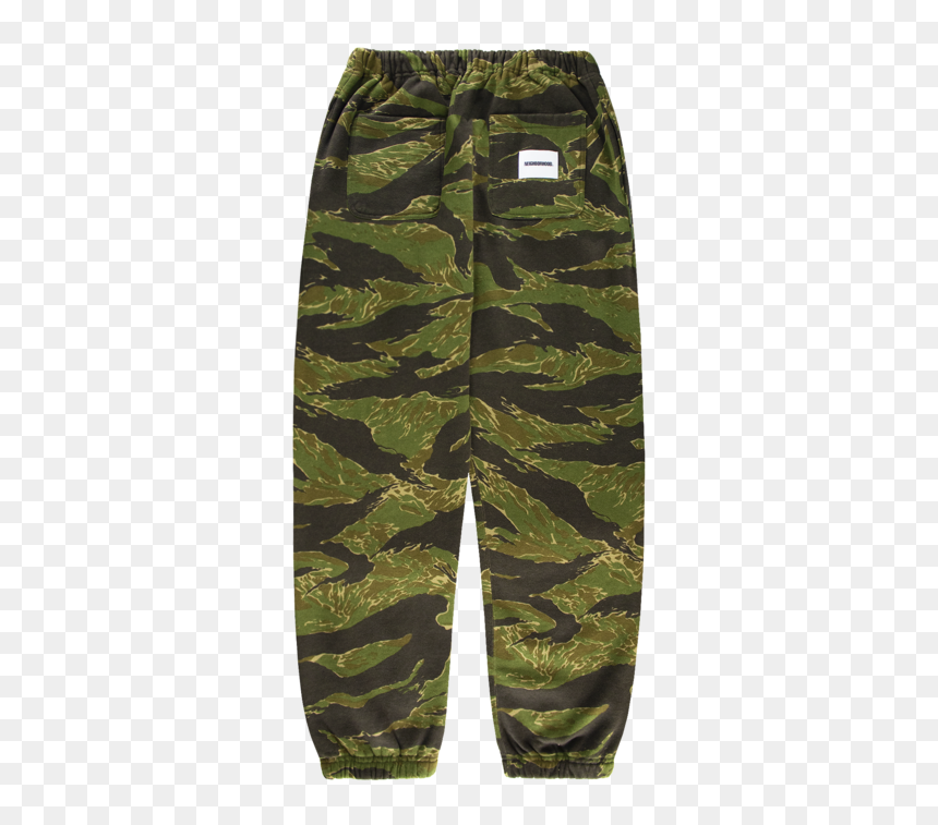 Board Short, HD Png Download - tiger stripe png