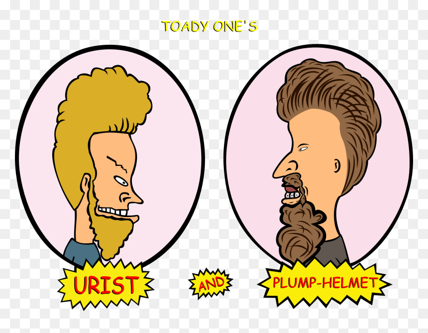 And Plump-helmet , - Dwarf Fortress Plump Helmet, HD Png Download - beavis png