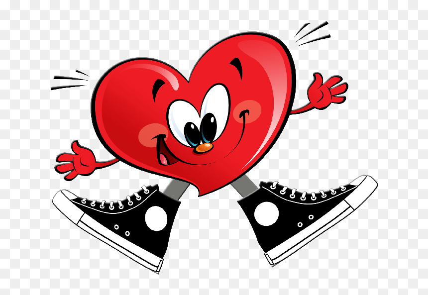2018 Twin Cities Heart Walk - Gosto Muito De Vc, HD Png Download - american heart association logo png