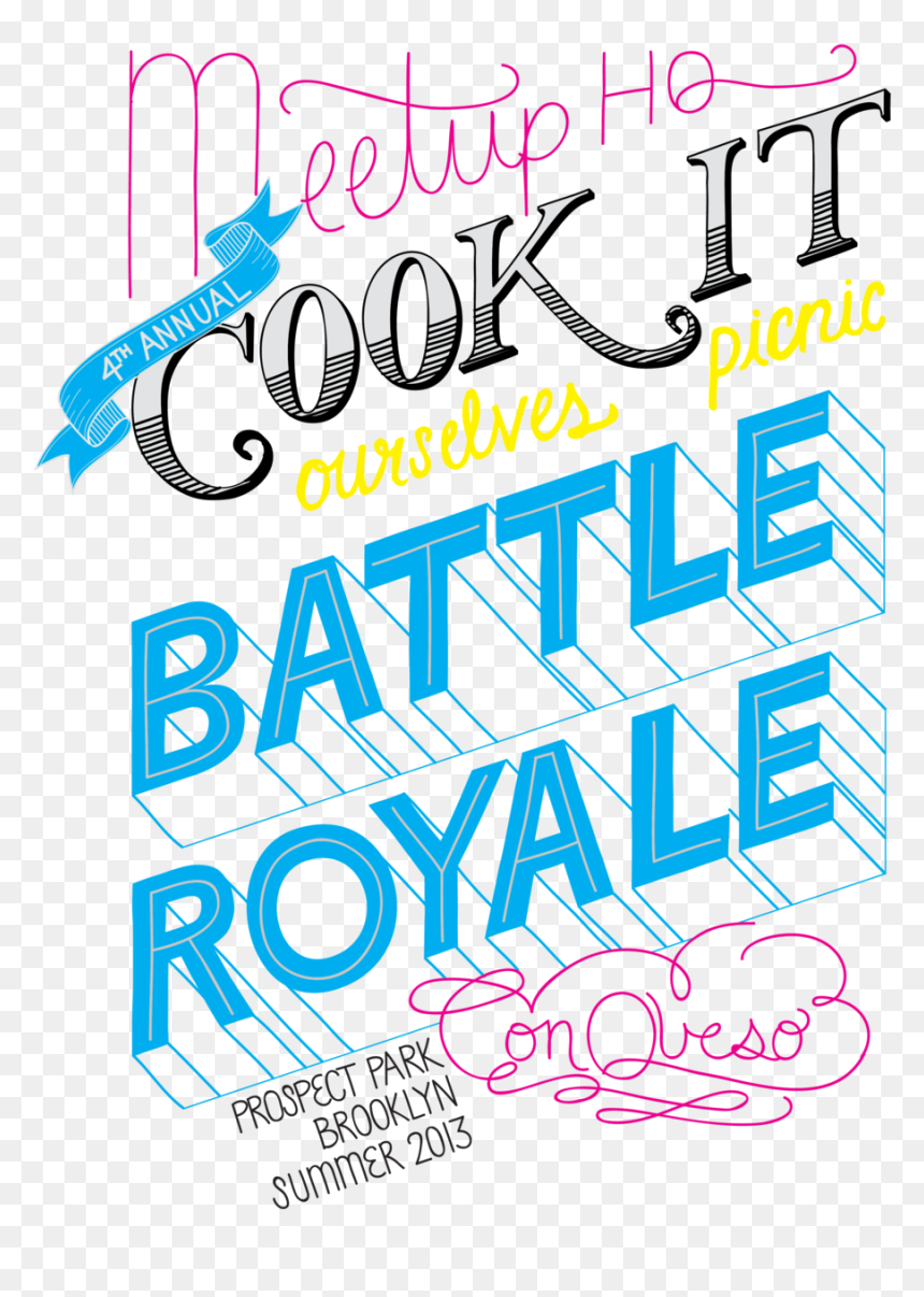 Cookit Final2a-09, HD Png Download - battle royale png
