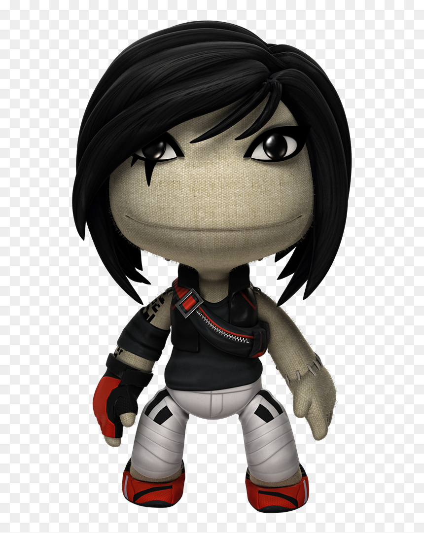 Lbp Mirrors Edge, HD Png Download - mirror's edge png