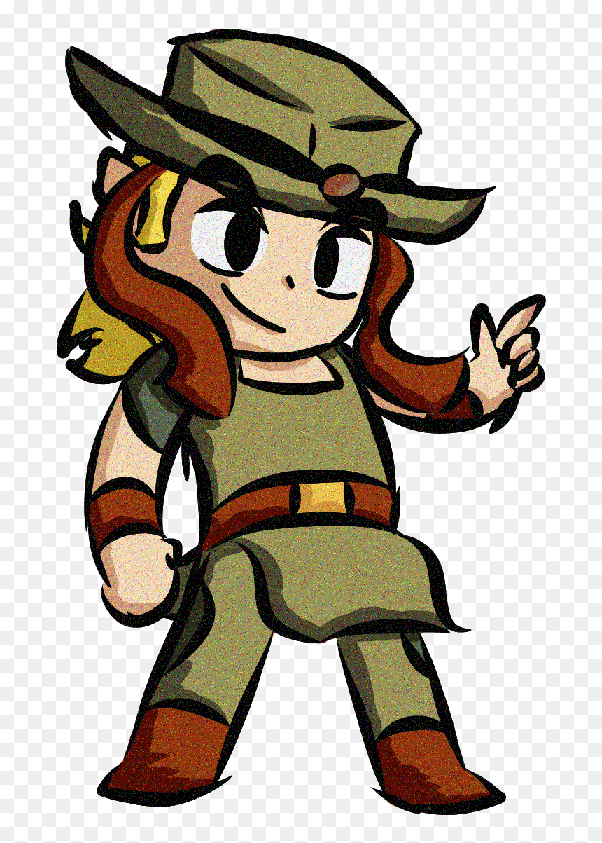 M A X P O N Y In The Wind Waker Style For @jjba Art - Wind Waker Jojo, HD Png Download - wind waker png