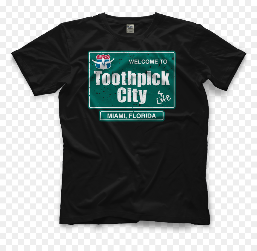 Joey Janela T Shirt, HD Png Download - scott hall png