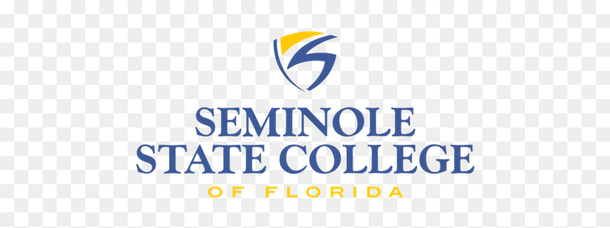 Seminole State College Of Florida, HD Png Download - florida state png