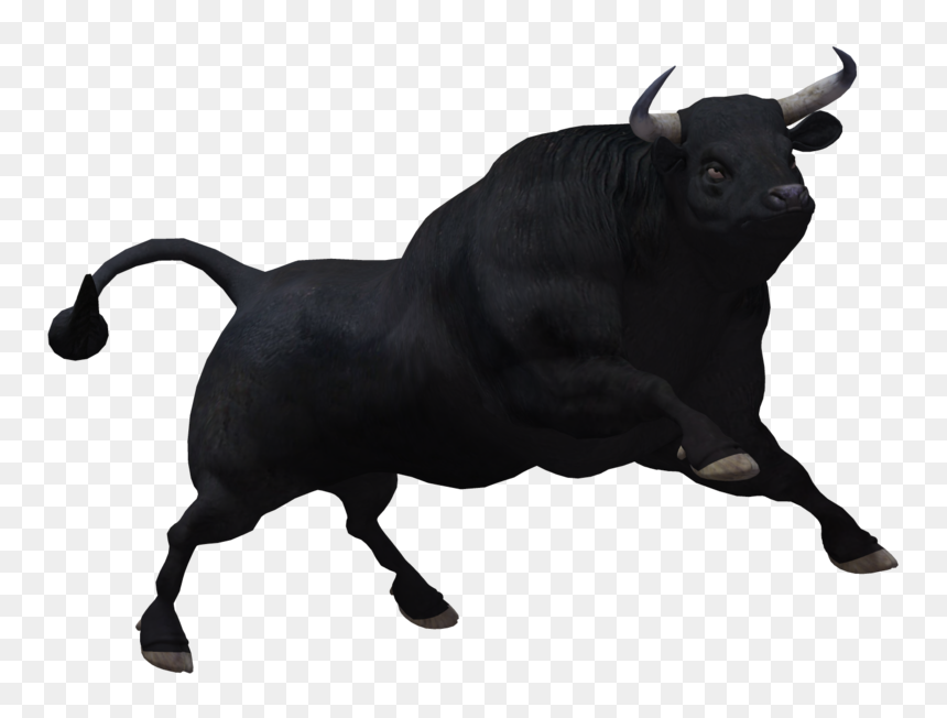 Bull Clip Art - Bull Transparent Png, Png Download - ox png