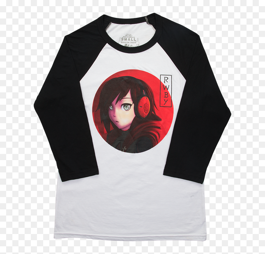 Achievement Hunter Schooled Team Jeremy, HD Png Download - rwby ruby png