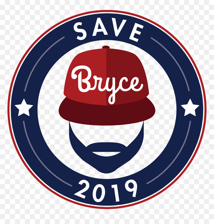 Bryce Harper , Png Download - Humanscale, Transparent Png - bryce harper png