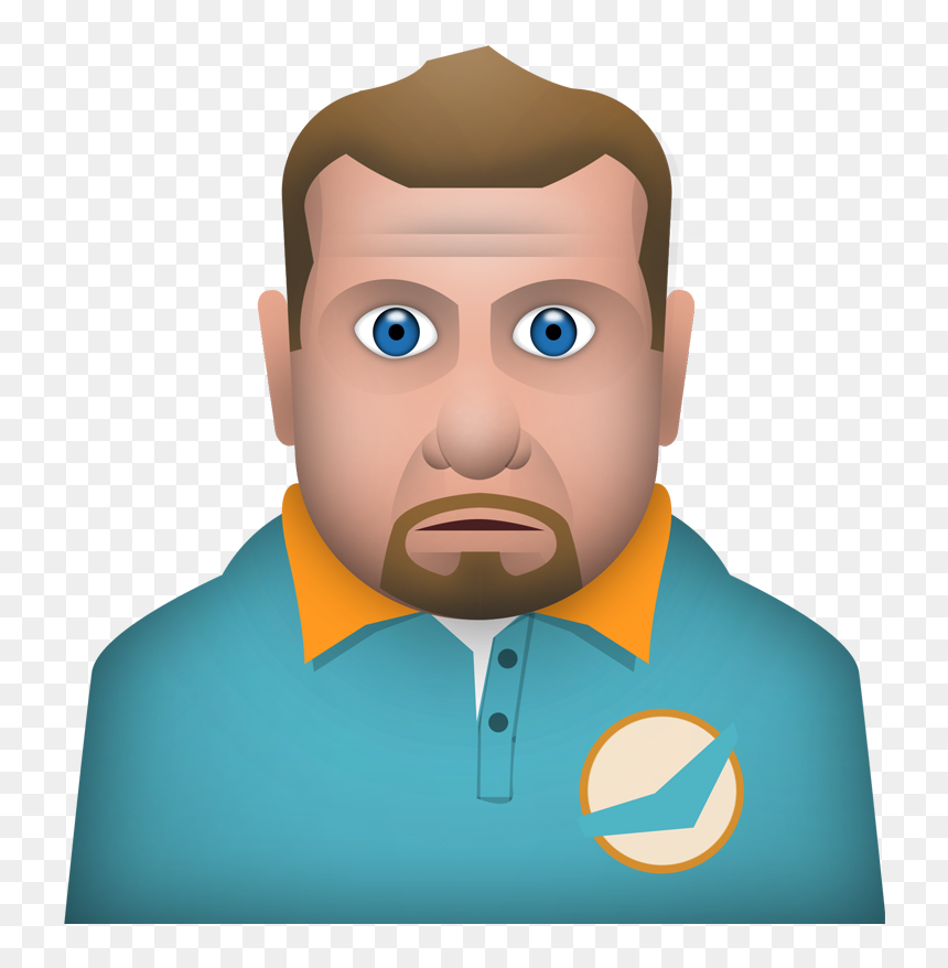 Cartoon, HD Png Download - trash emoji png