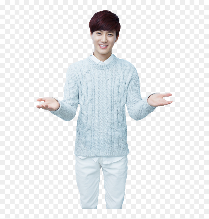 Exo Suho Png, Transparent Png - suho png
