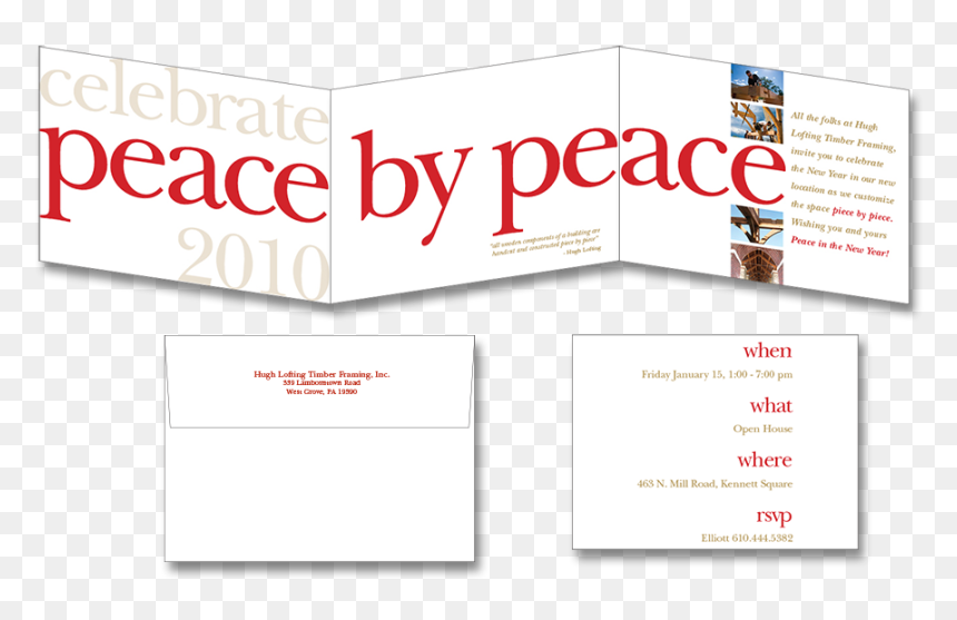 Paper, HD Png Download - holiday card png