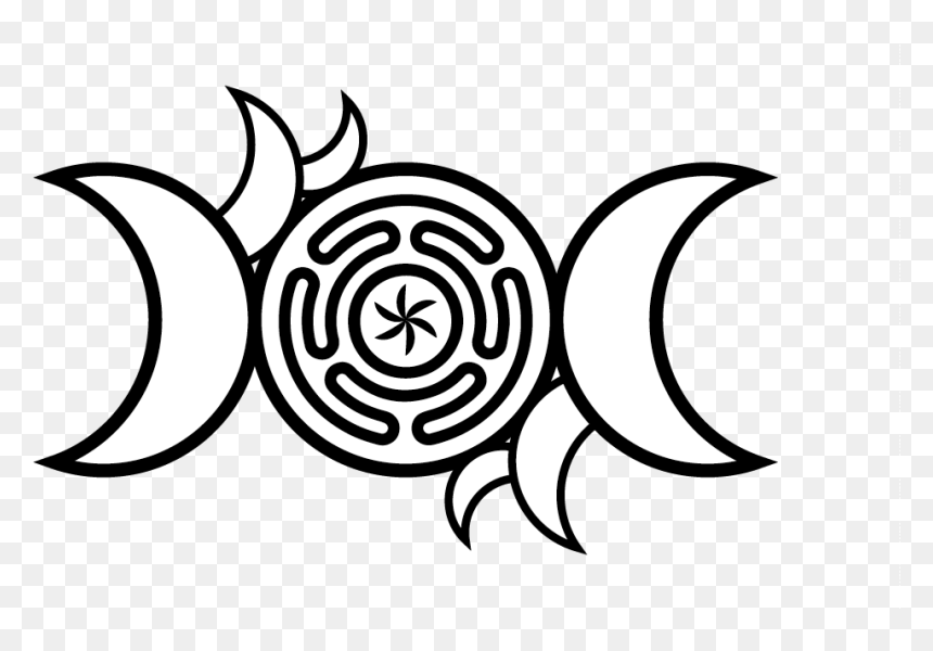 Hekate - Hekate Sigil, HD Png Download - sigil png