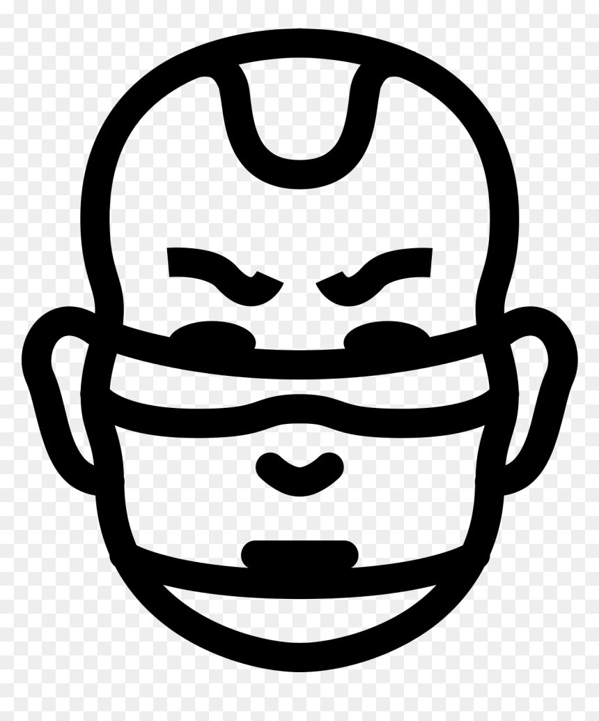 Iphone 风格的阿兹台克人warpaint 图标 , Png Download - Icon, Transparent Png - war paint png