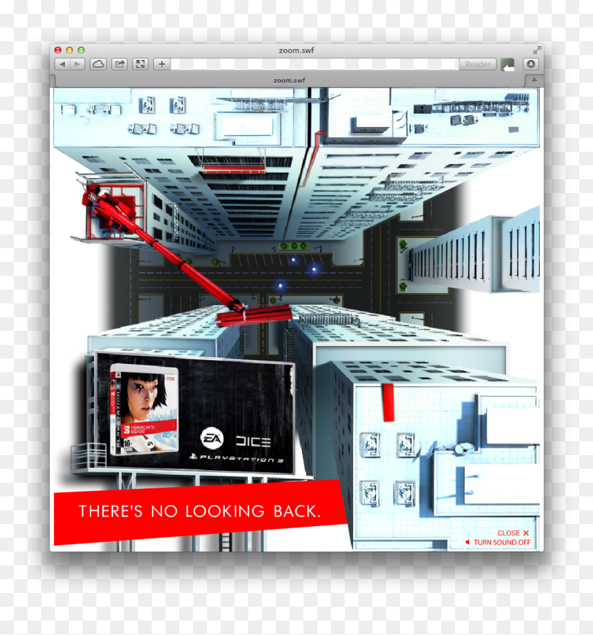 Screenshot, HD Png Download - mirror's edge png