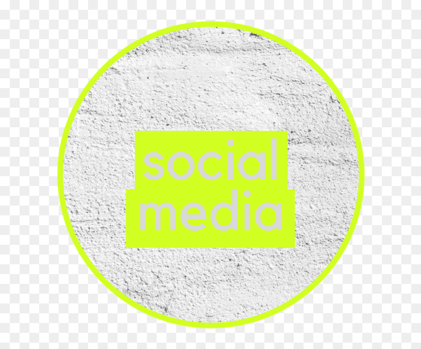 Ghmac Homepage Icons - Circle, HD Png Download - social media icons .png