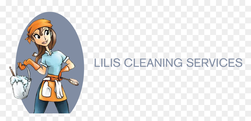 Lili"s Cleaning Services, HD Png Download - house cleaning png
