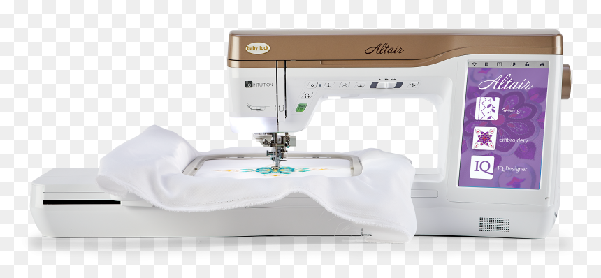 Baby Lock Altair Embroidery Machine - Babylock Altair, HD Png Download - altair png