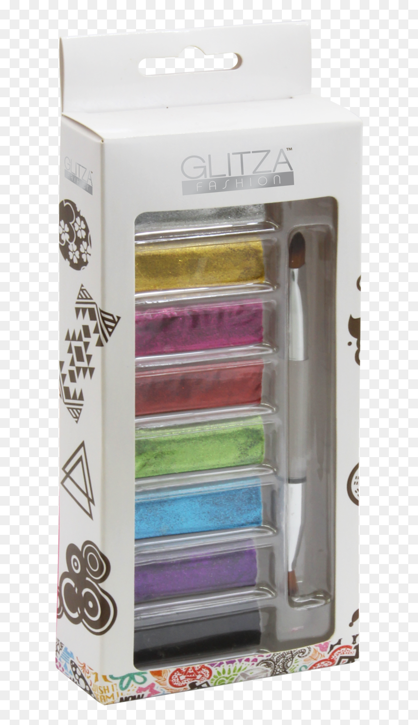 Glitza Fashion - Watercolor Paint, HD Png Download - sparkle texture png
