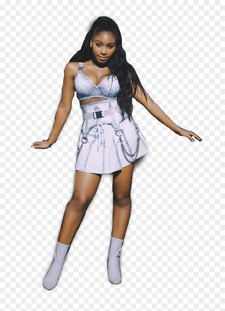 Girl, HD Png Download - normani kordei png