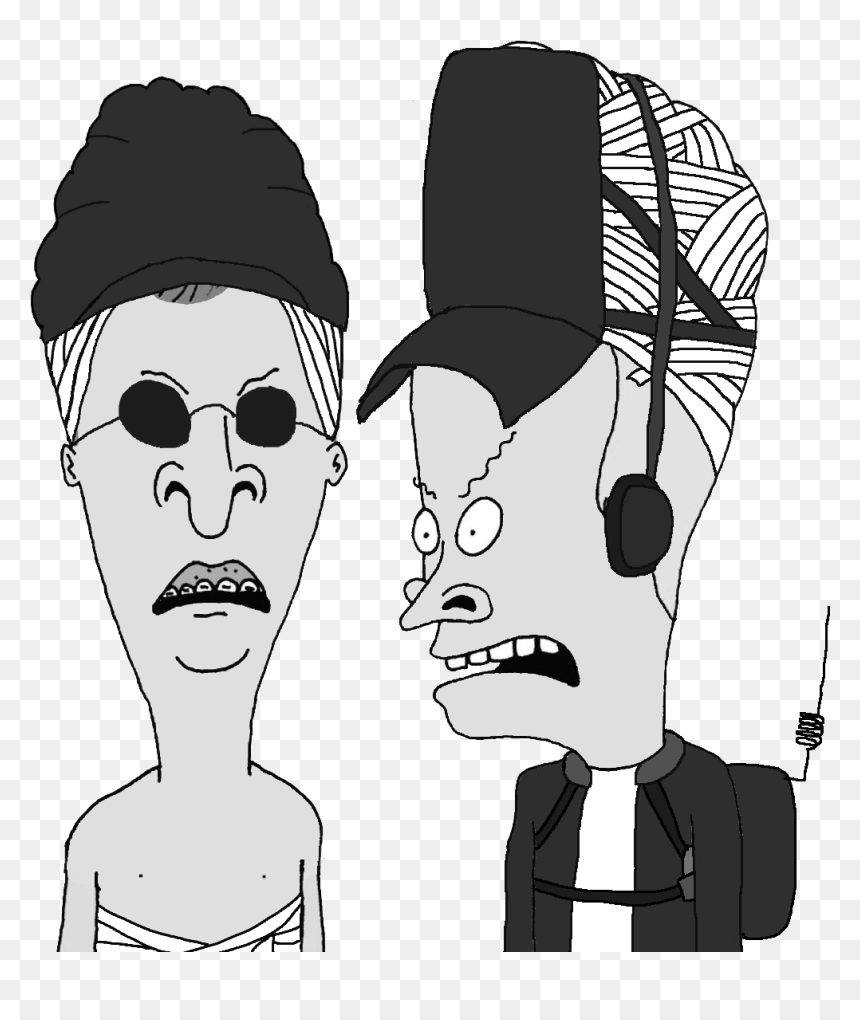 Illustration, HD Png Download - beavis png