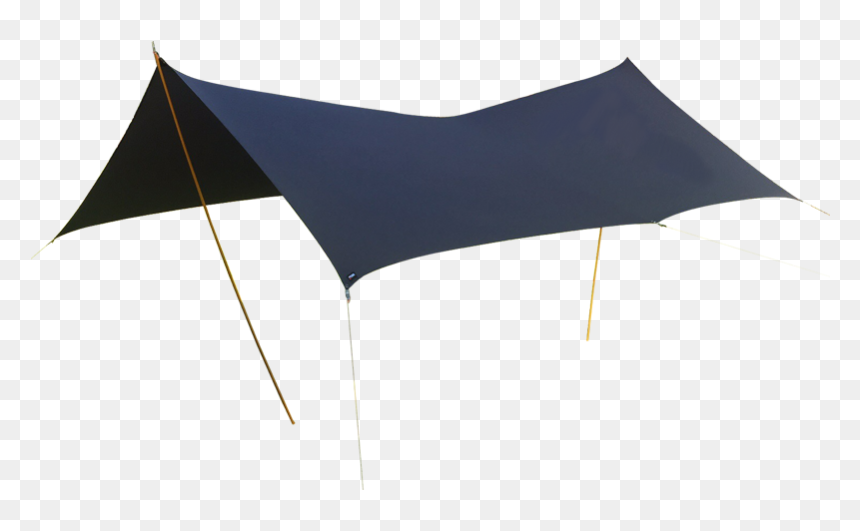 Desert Walker Ultralight Tarp,0 - Ultralight Black Tarp, HD Png Download - black desert png