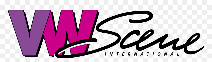 Vw Scene International, HD Png Download - vw png