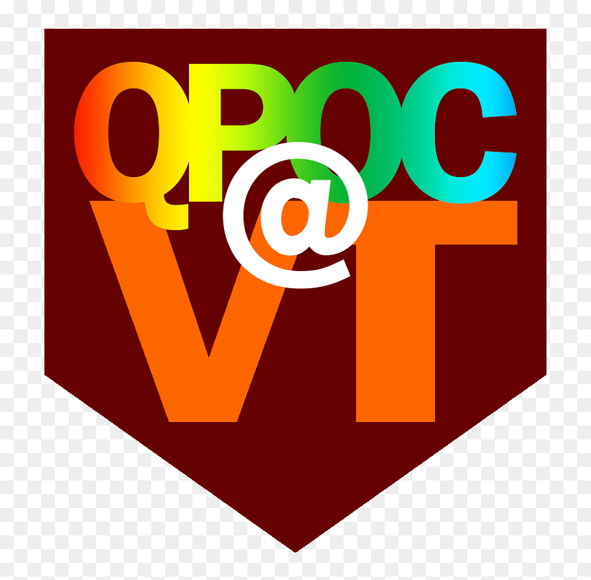 Queer & Trans People Of Color - Graphic Design, HD Png Download - virginia tech png