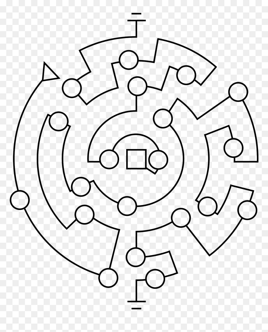 Alternate Reality Game, HD Png Download - sigil png