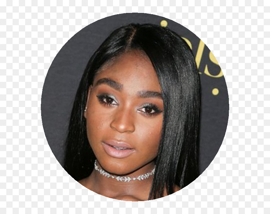 Normanikordeihamilton - Lace Wig, HD Png Download - normani kordei png