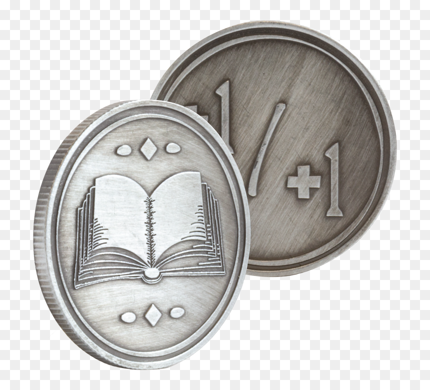 Lore-coins - Emblem, HD Png Download - heavy metal png