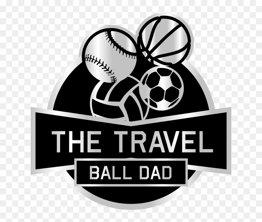 The Travel Ball Dad, HD Png Download - the money team logo png