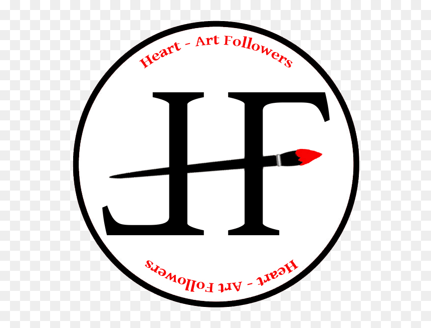 Heart Art Followers Logo-png - Circle, Transparent Png - followers png