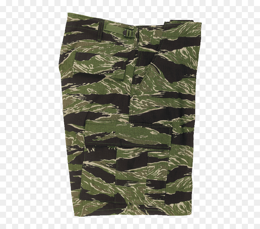 Pocket, HD Png Download - tiger stripe png