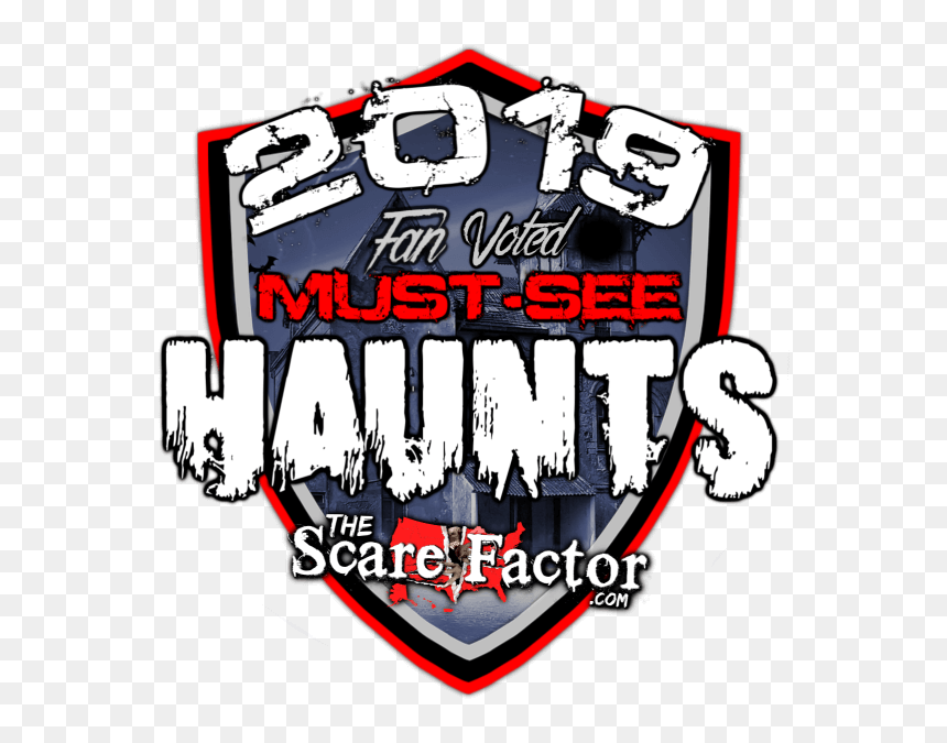 2019 Best Haunted House Chicago, HD Png Download - abandoned house png