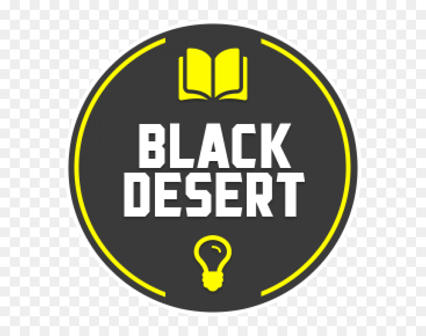 Icon - Emblem, HD Png Download - black desert png
