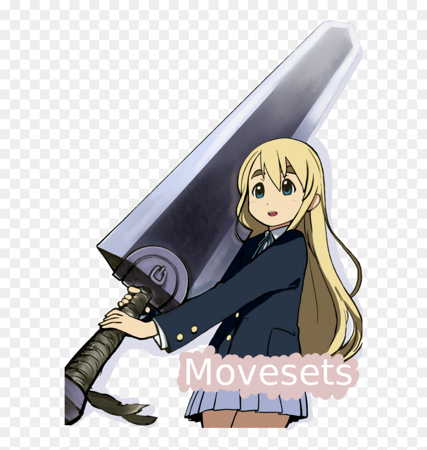 Nodachi Vs - You Lost Penis Privilege, HD Png Download - greatsword png
